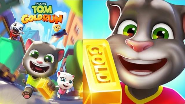 ГОВОРЯЩИЙ ТОМ за Золотом #2- ТОМ - Чугунная голова! (игра про мультфильм видео для детей) ГОВОРЯЩИЙ ТОМ за Золотом #2- ТОМ - Чугунная голова! (игра про мультфильм видео для детей)