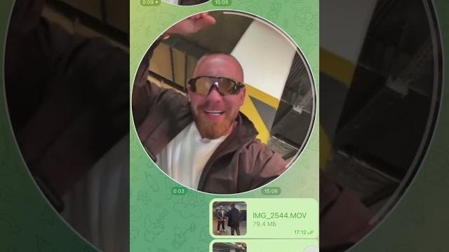 Полная инструкция как добавить кружок из Telegram в видео уже у меня в Инстаграм @serovski_life Полная инструкция как добавить кружок из Telegram в видео уже у меня в Инстаграм @serovski_life