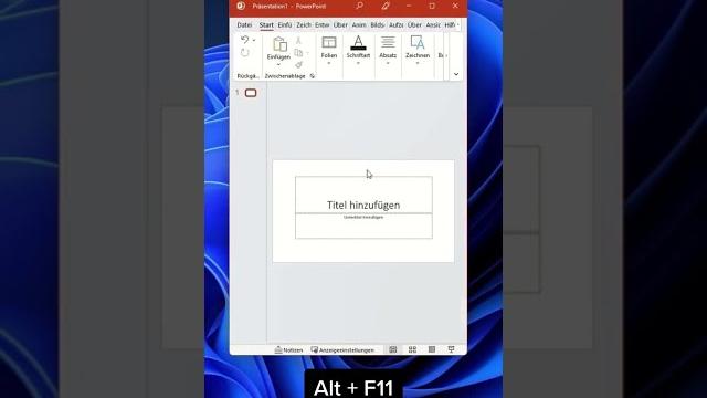 GPT PowerPoint VBA code GPT PowerPoint VBA code