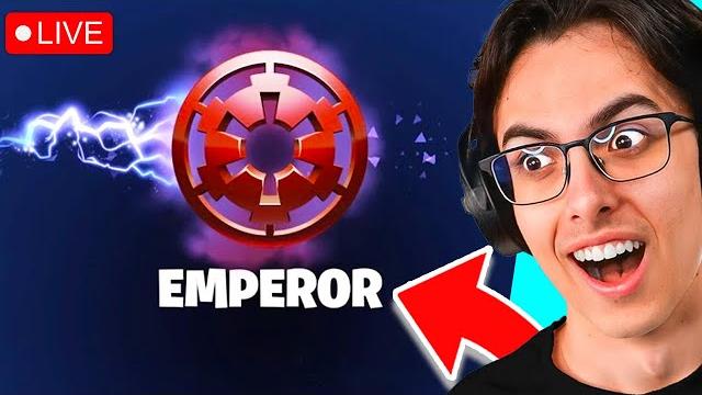 Fortnite *EMPEROR* RANKED SPEEDRUN! LOCK IN Fortnite *EMPEROR* RANKED SPEEDRUN! LOCK IN