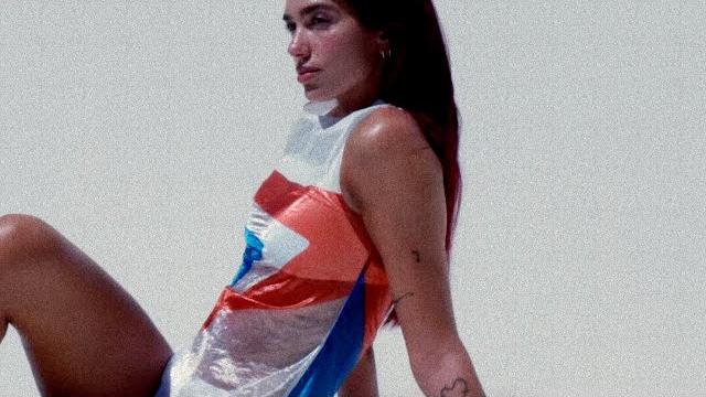 Dua Lipa - These Walls (Official Visualiser) Dua Lipa - These Walls (Official Visualiser)