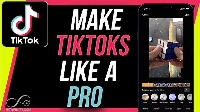 How to Make TikTok Videos How to Make TikTok Videos