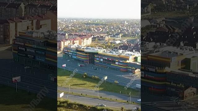 Атака БПЛА на торговый центр во Владикавказе Атака БПЛА на торговый центр во Владикавказе
