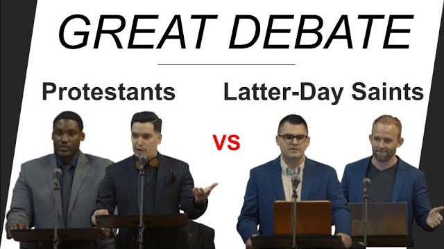 Part 1: Protestants from Apologia Church debate Latter Day Saints on the topic of Sola Scriptura Part 1: Protestants from Apologia Church debate Latter Day Saints on the topic of Sola Scriptura