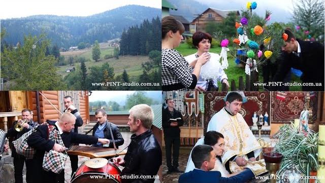 Свадьба украинская (западная украина, Карпаты) Свадьба украинская (западная украина, Карпаты)