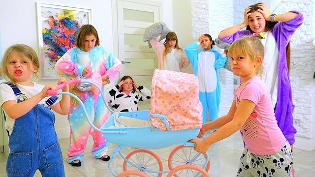 МАЛЯВКИ ИСПОРТИЛИ НОЧЁВКУ!!! // Леди Диана МАЛЯВКИ ИСПОРТИЛИ НОЧЁВКУ!!! // Леди Диана