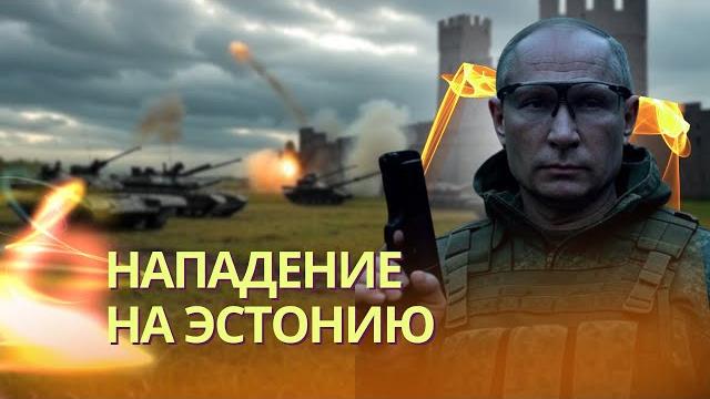 Путин готовит нападение на Эстонию: разведка ФРГ | Москва усилила поставки в Африканский корпус Путин готовит нападение на Эстонию: разведка ФРГ | Москва усилила поставки в Африканский корпус