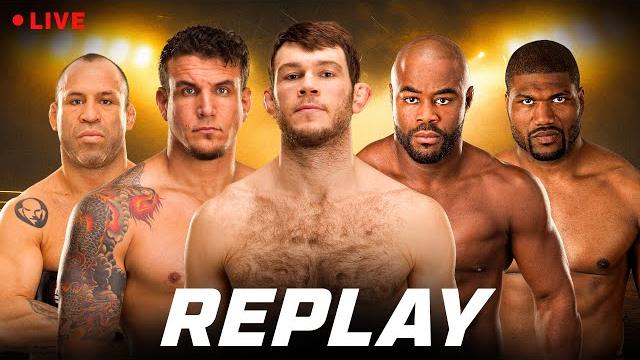 UFC 92 FULL EVENT UFC 92 FULL EVENT