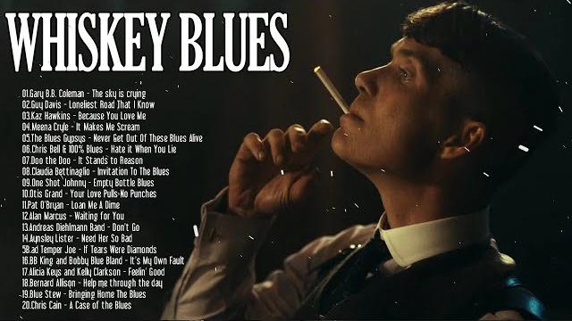 Whiskey Blues - Alcoholic music(Audio) Whiskey Blues - Alcoholic music(Audio)