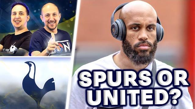 SPURS OR UNITED? Bryan Mbeumo Transfer Update! SPURS OR UNITED? Bryan Mbeumo Transfer Update!