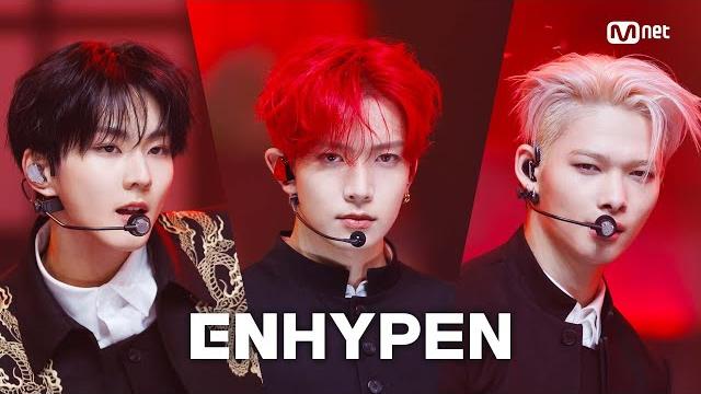 '최초 공개' ENHYPEN(엔하이픈) - Bad Desire (With or Without You) #엠카운트다운 EP.891 | Mnet 250605 방송 '최초 공개' ENHYPEN(엔하이픈) - Bad Desire (With or Without You) #엠카운트다운 EP.891 | Mnet 250605 방송