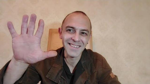 Видео визитка актер Юрий Кузнецов Видео визитка актер Юрий Кузнецов