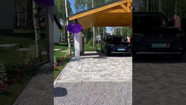 Навес для авто ! Навес для авто !