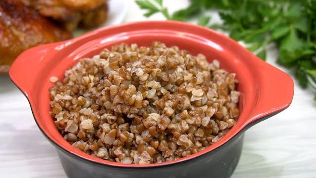 Когда хочу вкусную гречку, то готовлю таким способом! Когда хочу вкусную гречку, то готовлю таким способом!