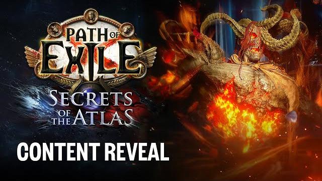 Path of Exile: Secrets of the Atlas Content Reveal Path of Exile: Secrets of the Atlas Content Reveal