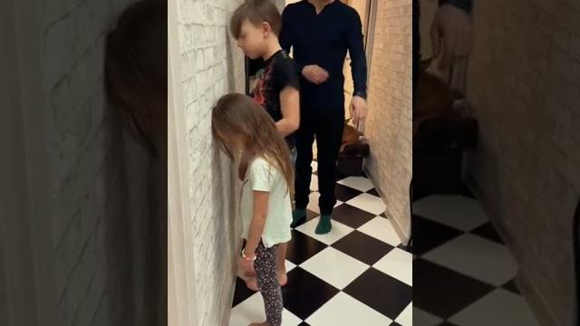 Когда Папа решил заступиться за детей. С женой лучше не спорить. Когда Папа решил заступиться за детей. С женой лучше не спорить.