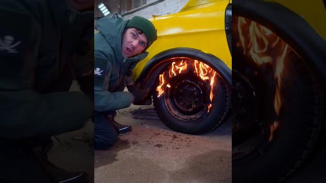 Проверка автомобильного лайфхака! #автолайфхаки #жизньвиа Проверка автомобильного лайфхака! #автолайфхаки #жизньвиа