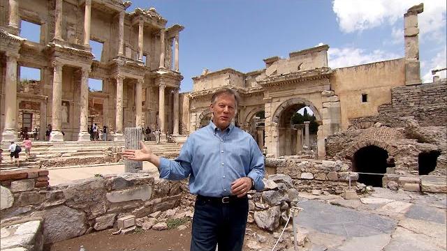 Ephesus | The 7 Churches of Revelation Ephesus | The 7 Churches of Revelation