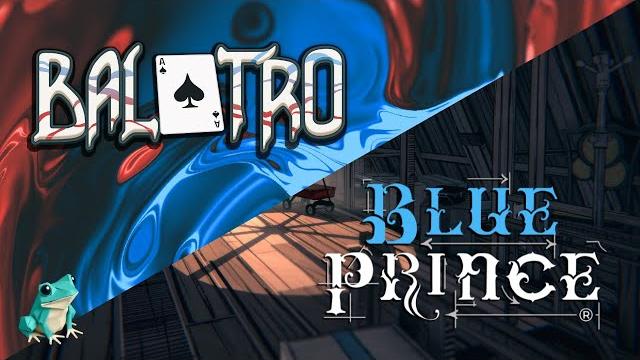 Blue Prince & Balatro - Are The Cards In Our Favor? Blue Prince & Balatro - Are The Cards In Our Favor?