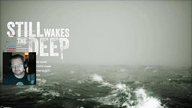"Still Wakes the Deep" Full Game Playthrough "Still Wakes the Deep" Full Game Playthrough