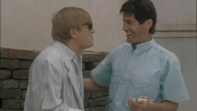 Курьер на восток (1991). Осетинское кино Курьер на восток (1991). Осетинское кино
