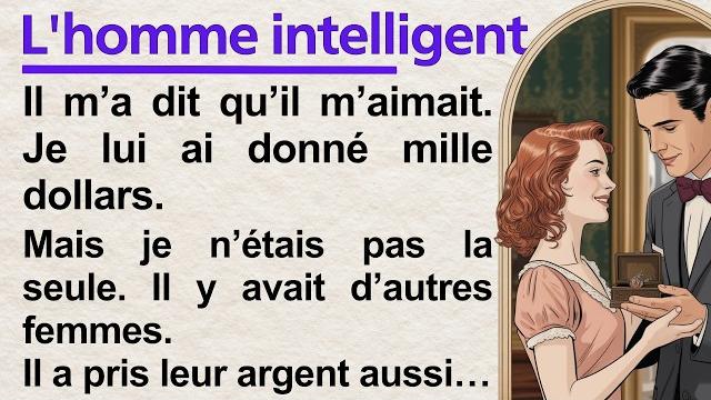 Learn French with Simple Story | The Clever Man – French Story for Beginners (A1-A2 Listening) Learn French with Simple Story | The Clever Man – French Story for Beginners (A1-A2 Listening)