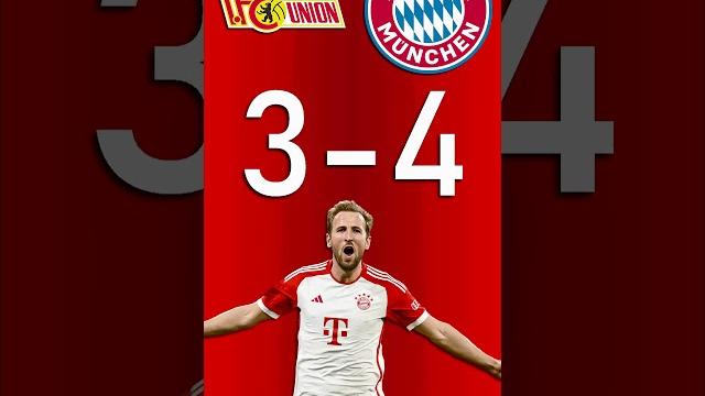 1. FC Union Berlin vs FC Bayern München : Bundesliga Score Predictor - hit pause or screenshot 1. FC Union Berlin vs FC Bayern München : Bundesliga Score Predictor - hit pause or screenshot
