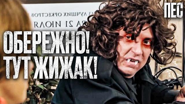 ЭТО ВАМПИР??? Смешной ДЕТЕКТИВ 2024 - Сериал ПЕС 2024 - Лучшие серии ЭТО ВАМПИР??? Смешной ДЕТЕКТИВ 2024 - Сериал ПЕС 2024 - Лучшие серии