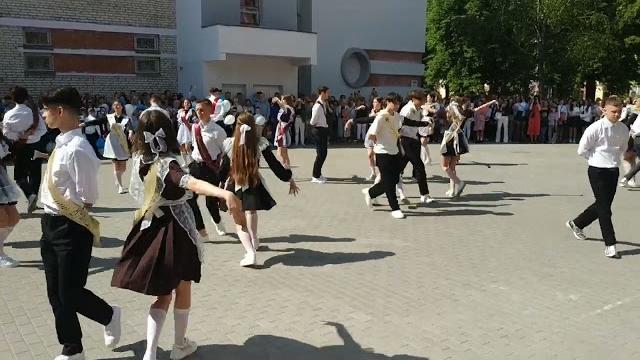 Выпускной 2024, Гимназия №3 Пинск, школьный вальс Выпускной 2024, Гимназия №3 Пинск, школьный вальс