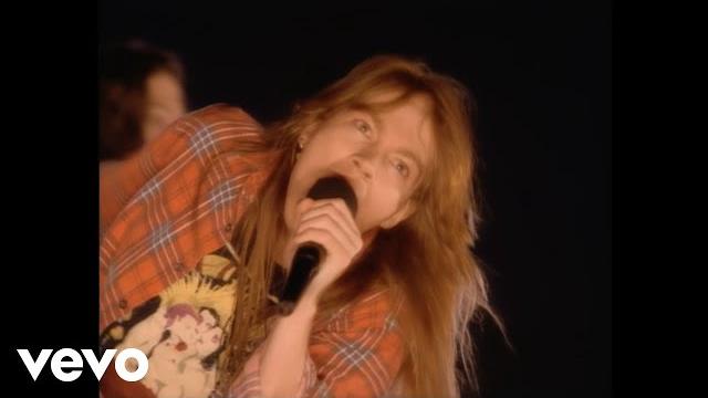 Guns N' Roses - Don't Cry Guns N' Roses - Don't Cry