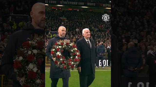 An Emotional Tribute To Sir Bobby An Emotional Tribute To Sir Bobby