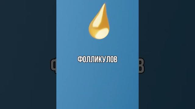 Почему мы не чувствуем как растут волосы? #факты Почему мы не чувствуем как растут волосы? #факты