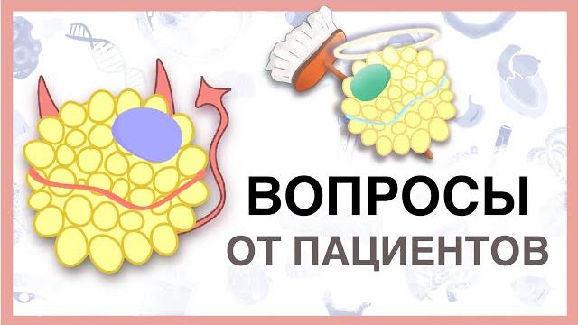 Плохой и хороший холестерин (ЛПНП и ЛПВП). Плохой и хороший холестерин (ЛПНП и ЛПВП).