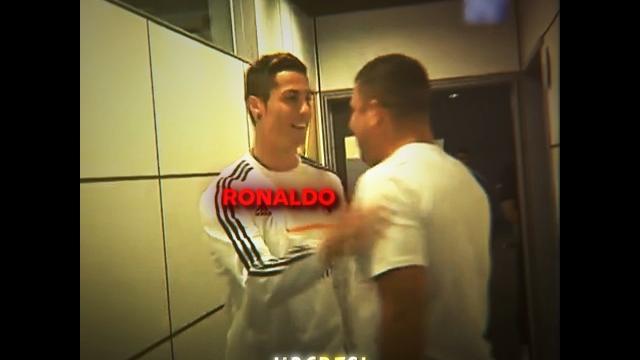 When Ronaldo R9 meets Real Madrid...but #cristiano #ronaldo #viral #realmadrid #r9 #fyp #football When Ronaldo R9 meets Real Madrid...but #cristiano #ronaldo #viral #realmadrid #r9 #fyp #football