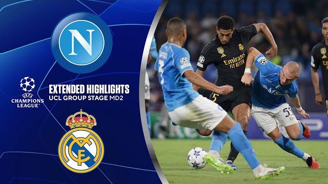 Napoli vs Real Madrid: Extended Highlights | UCL Group Stage MD 2 | CBS Sports Golazo Napoli vs Real Madrid: Extended Highlights | UCL Group Stage MD 2 | CBS Sports Golazo