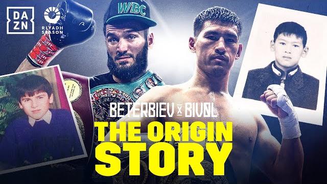 Artur Beterbiev vs. Dmitry Bivol: The Origin Story Artur Beterbiev vs. Dmitry Bivol: The Origin Story