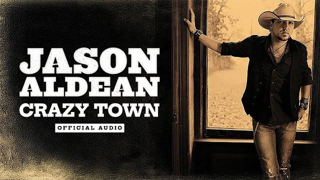 Jason Aldean - Crazy Town (Official Audio) Jason Aldean - Crazy Town (Official Audio)