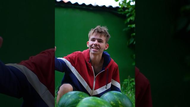 ПРОВЕРИЛ АРБУЗЫ #shorts ПРОВЕРИЛ АРБУЗЫ #shorts