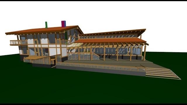 3Ds MAX. Экспорт модели из ArchiCAD в 3Ds Max. 2 способа перенести 3d модель. Видео уроки 3Ds MAX 3Ds MAX. Экспорт модели из ArchiCAD в 3Ds Max. 2 способа перенести 3d модель. Видео уроки 3Ds MAX
