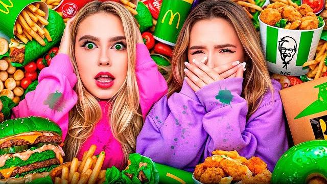 ЕДИМ ТОЛЬКО «ЗДОРОВЫЙ» ФАСТ ФУД - 24 ЧАСА! ЕДИМ ТОЛЬКО «ЗДОРОВЫЙ» ФАСТ ФУД - 24 ЧАСА!