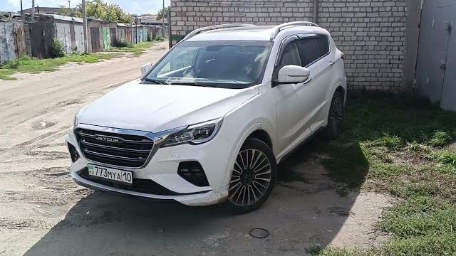 JETOUR X70 Джетур х70 отзыв реального владельца 7000 км JETOUR X70 Джетур х70 отзыв реального владельца 7000 км