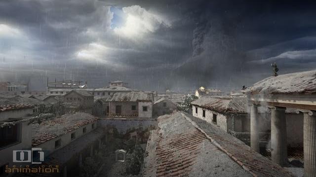 A Day in Pompeii - Full-length animation A Day in Pompeii - Full-length animation