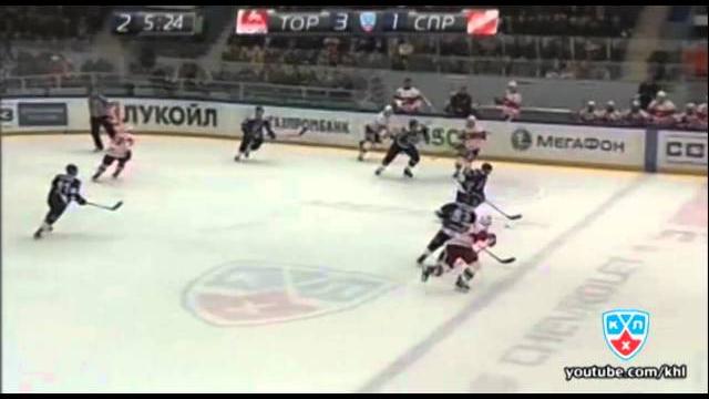 Торпедо - Спартак 5:1 / Torpedo - Spartak 5:1 Торпедо - Спартак 5:1 / Torpedo - Spartak 5:1