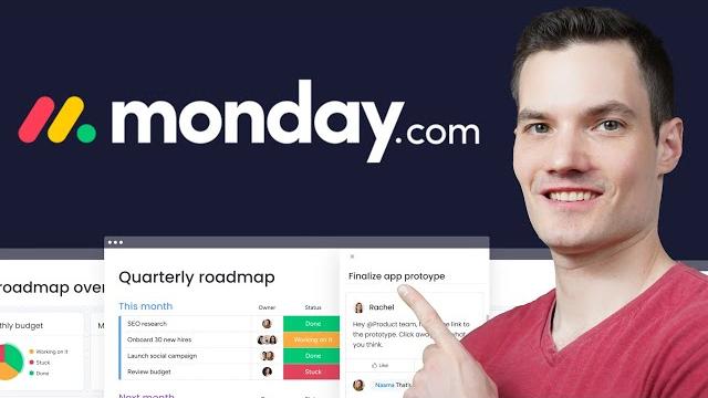 monday.com - Tutorial for Beginners monday.com - Tutorial for Beginners