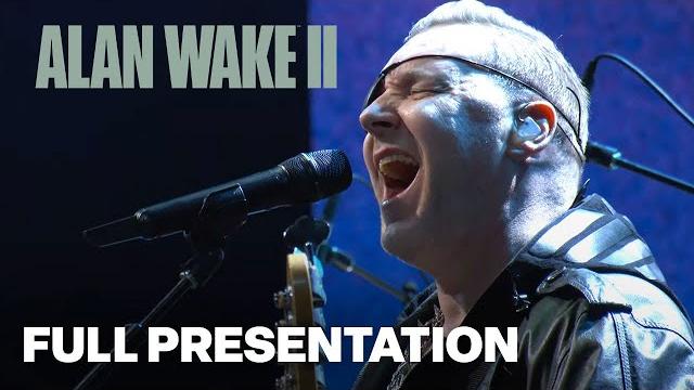 Old Gods of Asgard - Alan Wake 2 Herald of Darkness Musical Performance | The Game Awards 2023 Old Gods of Asgard - Alan Wake 2 Herald of Darkness Musical Performance | The Game Awards 2023