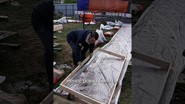 Как сделать садовую дорожку из бетона своими руками. Как сделать садовую дорожку из бетона своими руками.