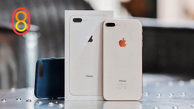 Полный обзор iPhone 8 Plus Полный обзор iPhone 8 Plus