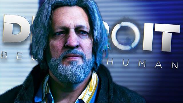 CONNOR'S ACTING STRANGE | Detroit:Become Human - Part 7 CONNOR'S ACTING STRANGE | Detroit:Become Human - Part 7