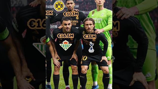 Real Madrid Xi Vs Union Berlin 3-2 UCL Group Stage: Where are they from? #realmadrid #football #ucl Real Madrid Xi Vs Union Berlin 3-2 UCL Group Stage: Where are they from? #realmadrid #football #ucl
