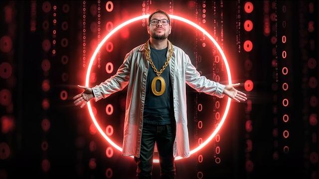 Я создал религию. Нуллианство. Я создал религию. Нуллианство.